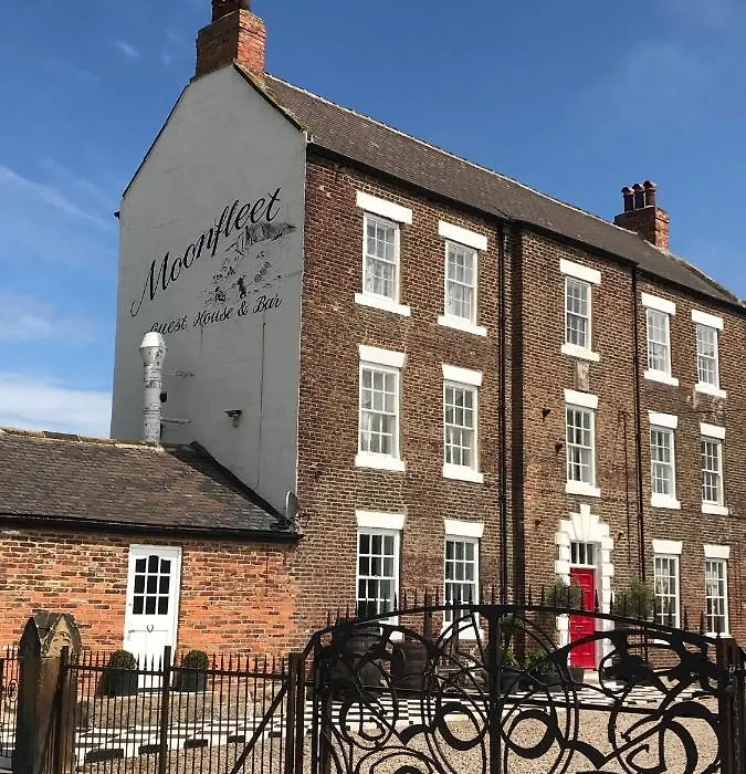 Moonfleet Boutique Hotel-1